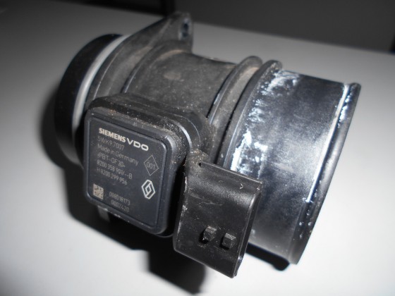 Medidor Massa Ar Siemens Renault Clio 1.5 DCI 105cv 2002 mma5